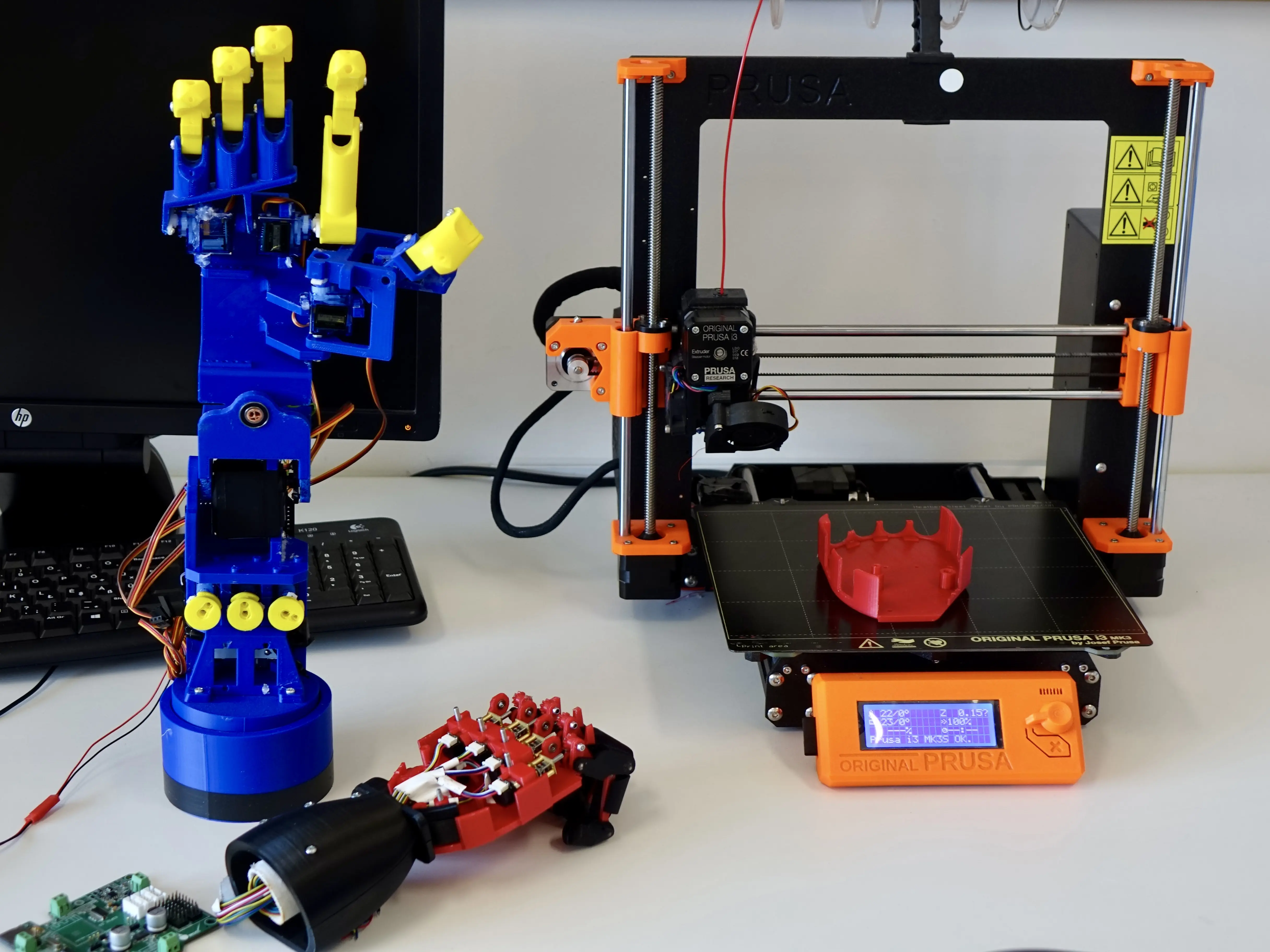 Auton&oacute;m &eacute;s Assziszt&iacute;v Robotika &ndash; A&sup2;R Kutat&oacute;labor