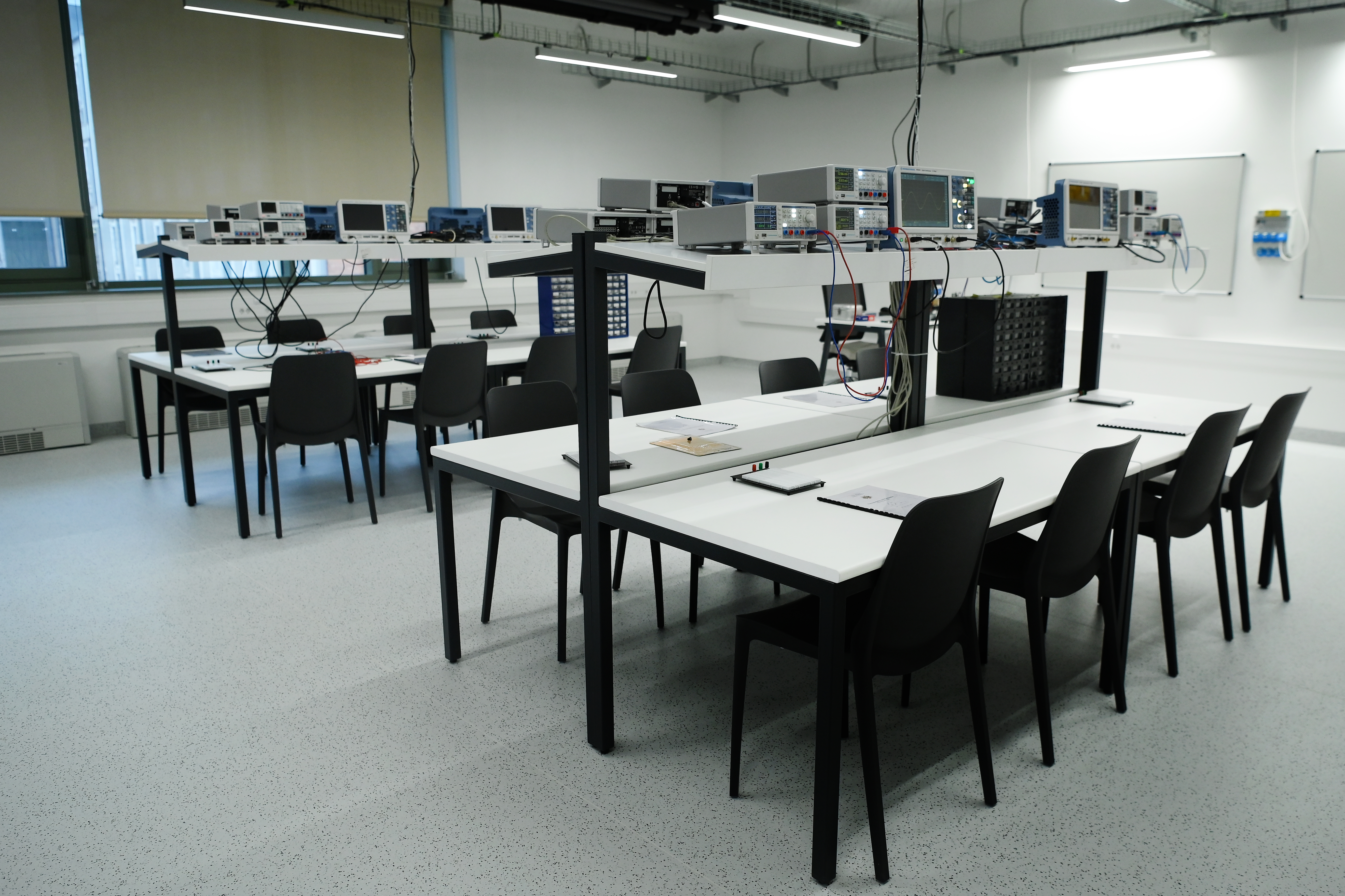 Elektrotechnika és Elektronika Laboratórium, Rohde & Schwarz Referencia Laboratórium
