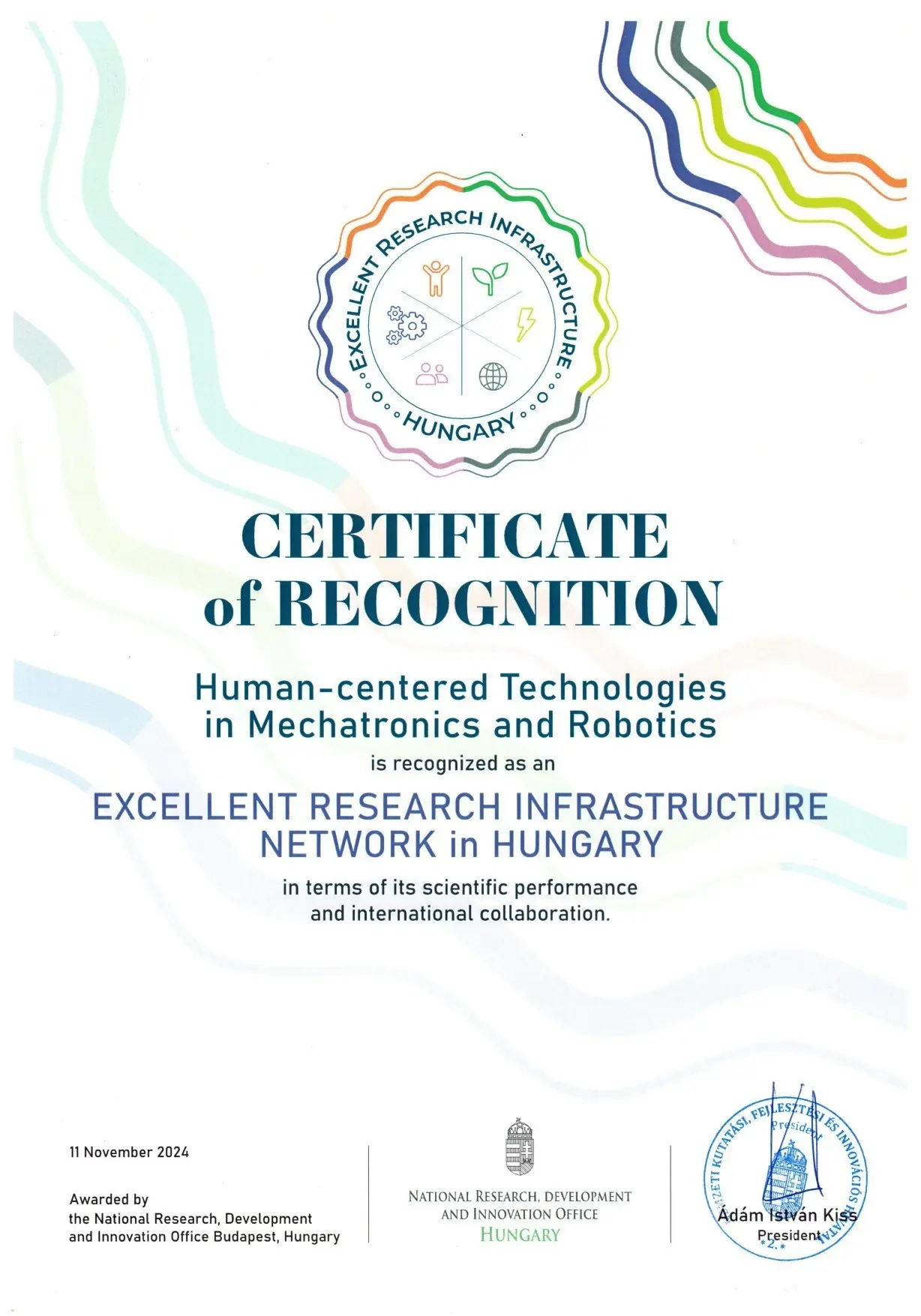 Kivalo Kutatasi Infrastruktura