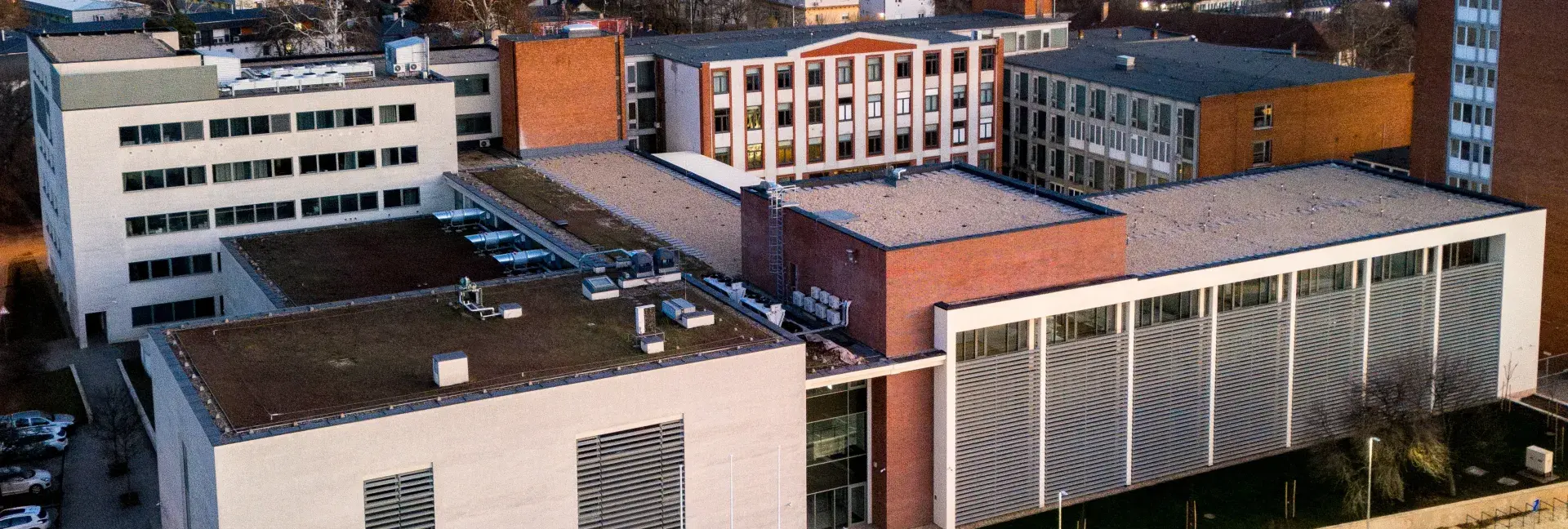 Villamosmérnöki és Mechatronikai Tanszék