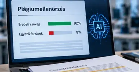 Plágium, hasonlósági szűrés, mesterséges intelligencia használat