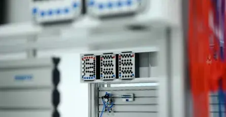 Folyamatautomatizálási, Festo-Rexroth Laboratórium