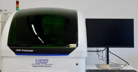 Mechatronika Project és Laser Technológiák Laboratórium