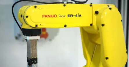 Robottechnika és Ipar 4.0 Laboratórium